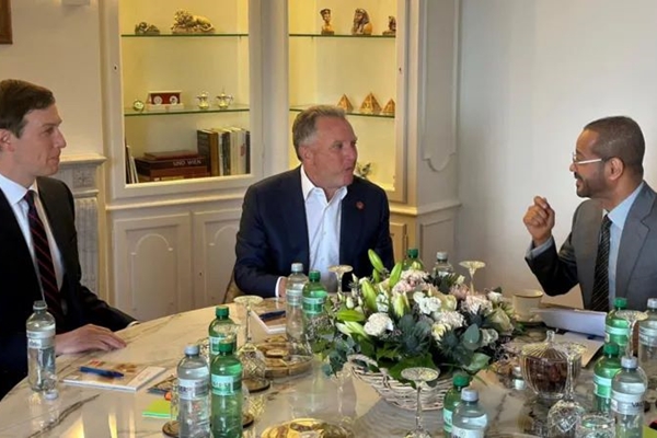 Mỹ và Iran nối lại đàm phán trong bối cảnh áp lực quân sự gia tăng